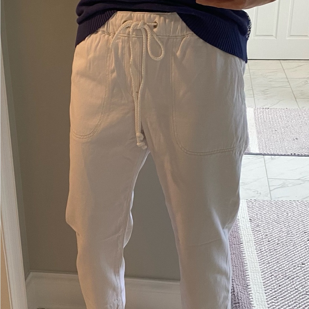 J. Crew drawstring Jean